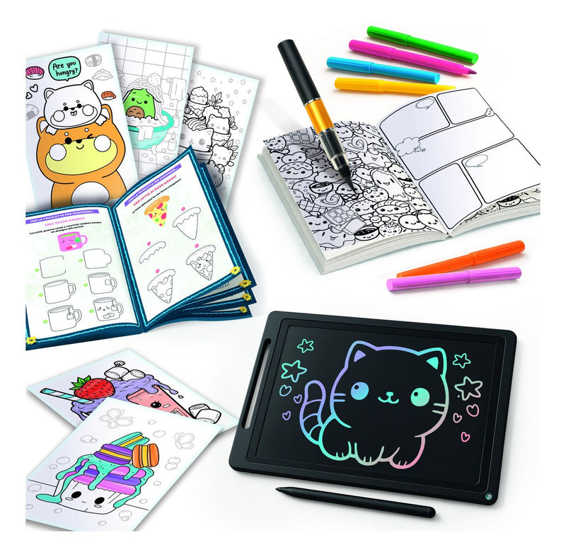 Kids Art Kawaii Creative Set - Image
