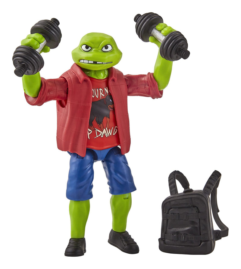 TMNT Gaming Figure - Movie High Raph - Image