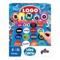 LOGO Bingo Mini Game