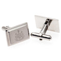 Newcastle United FC Stainless Steel Cufflinks collectible from Infinity Collectibles 2026