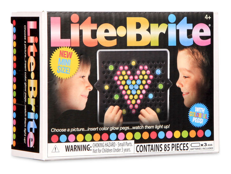 Lite Brite Mini in CDU - Image