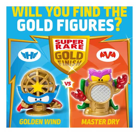 SuperThings - Kazoom Power Battle - One Pack