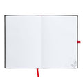 Marvel Deadpool A5 Premium Notebook with Light, close-up detail