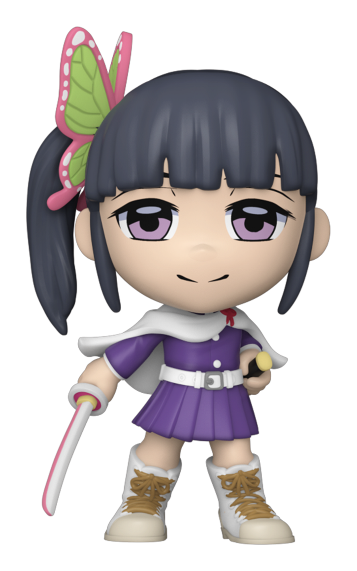 Pop! Mystery Minis - Demon Slayer - 12 Pieces in PDQ - Image