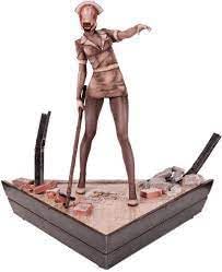 First4Figures Silent Hill 2 (Bubble Head Nurse) RESIN Statue