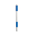 LEGO Blue Gel Pens with Minifigure, in display