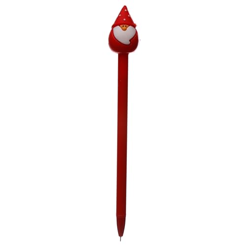 Christmas Topper Festive Novelty Pen, packaging shot
