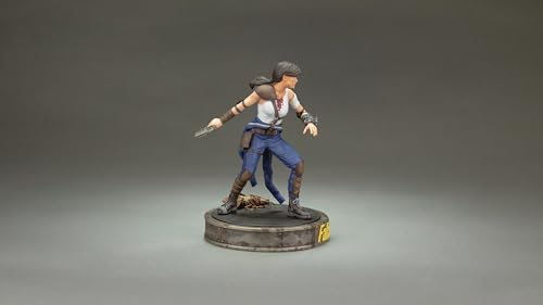 Fallout PVC Statue Lucy 18 cm, additional view
