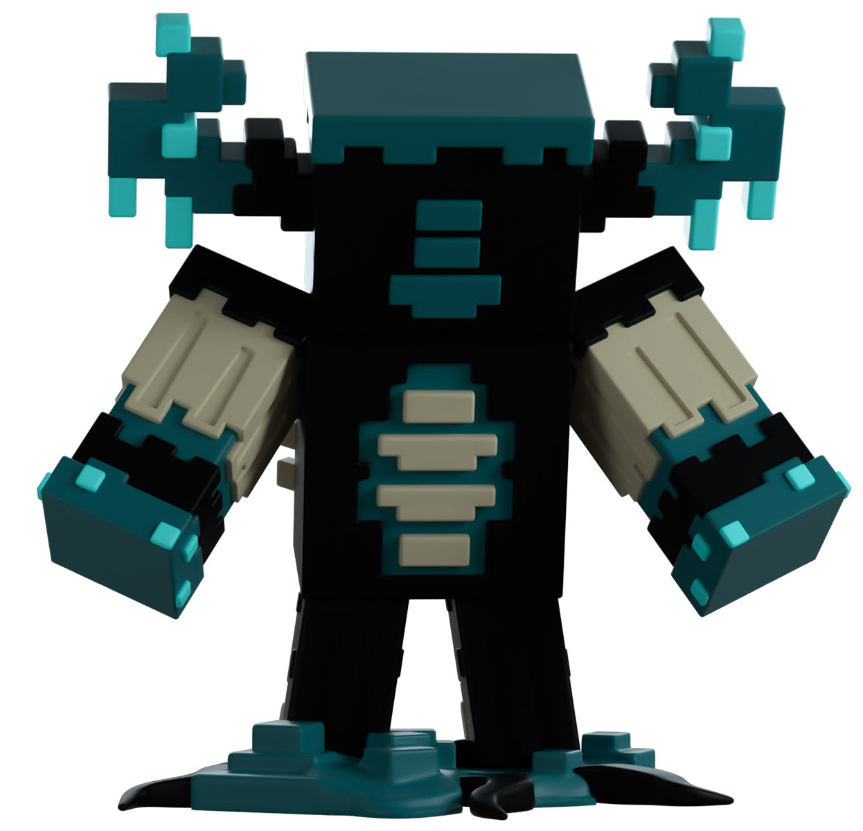 Youtooz Minecraft Warden Figure