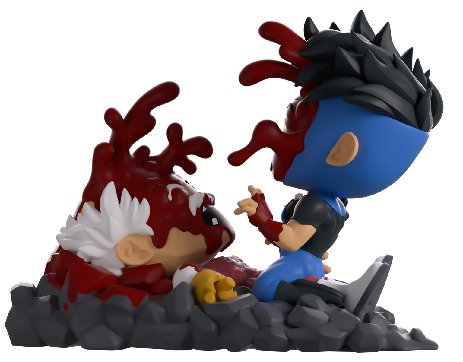 Youtooz Invincible and Conquest Invincible Vinyl Figure