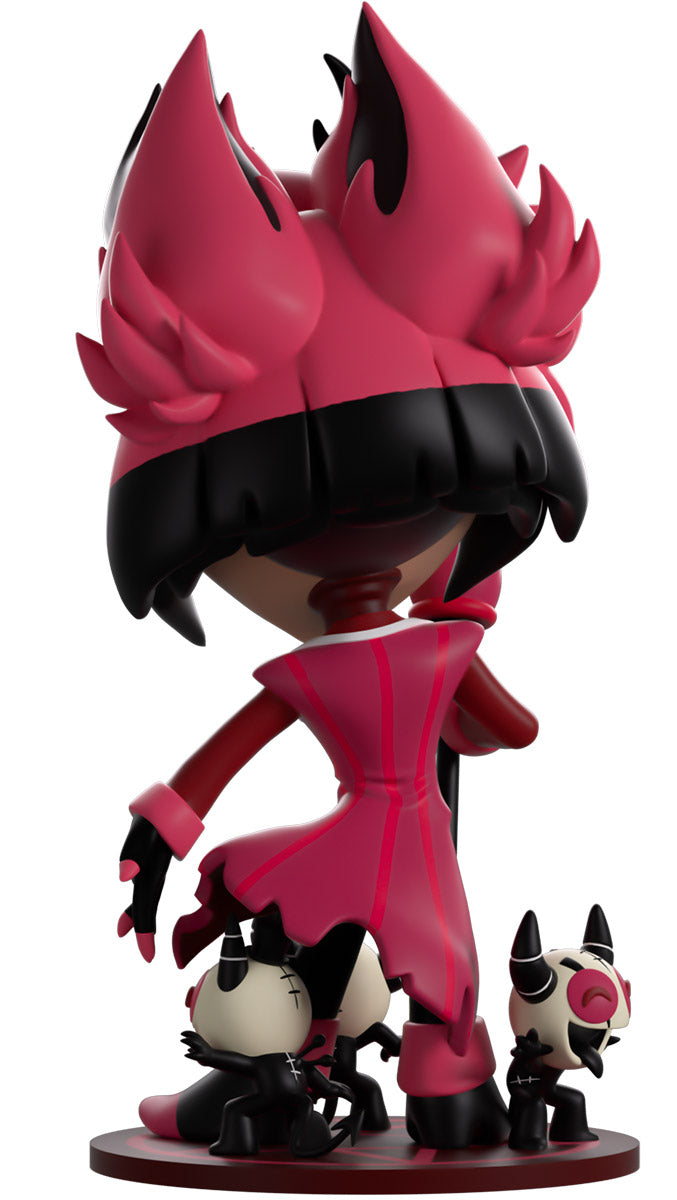 Youtooz Hazbin Hotel Alastor Vinyl Figure- PRE ORDER ETA APRIL 2025