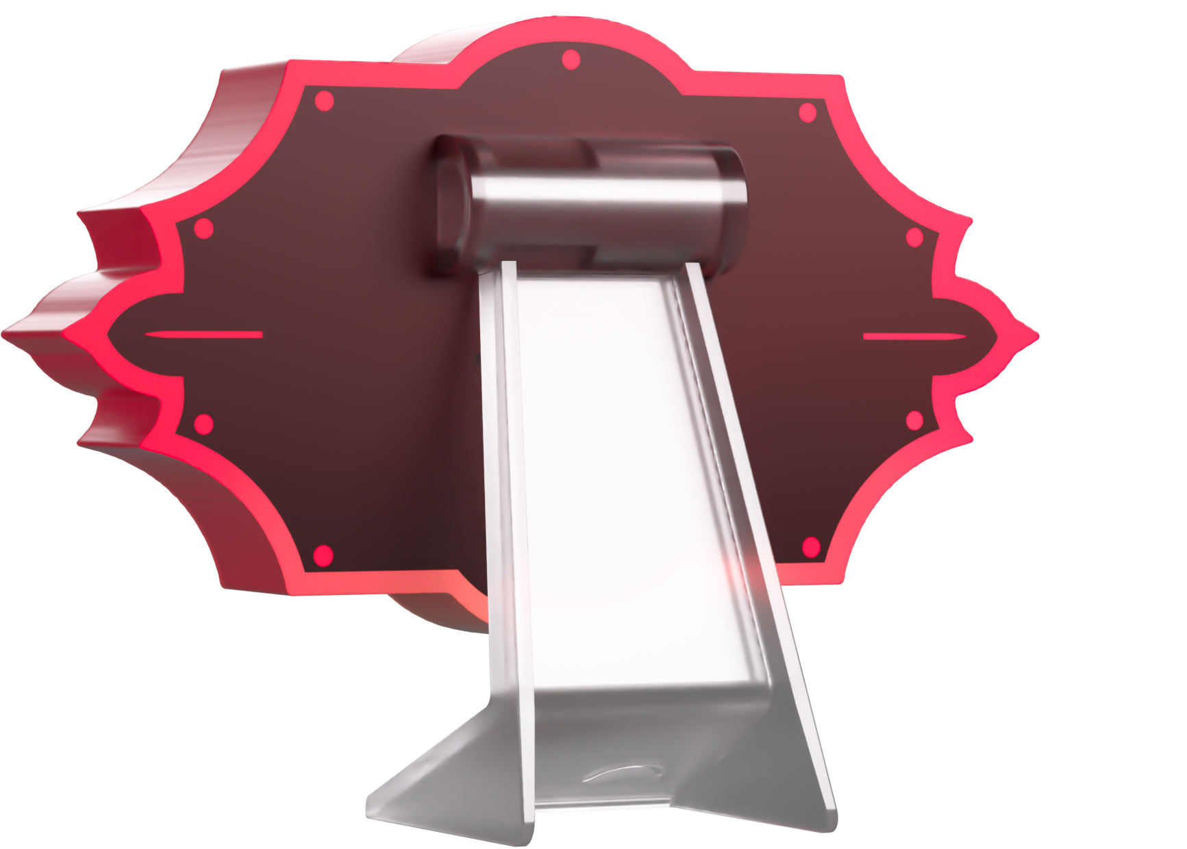 Youtooz Hazbin Hotel Hazbin Hotel Lightstand (Release date 12/25)