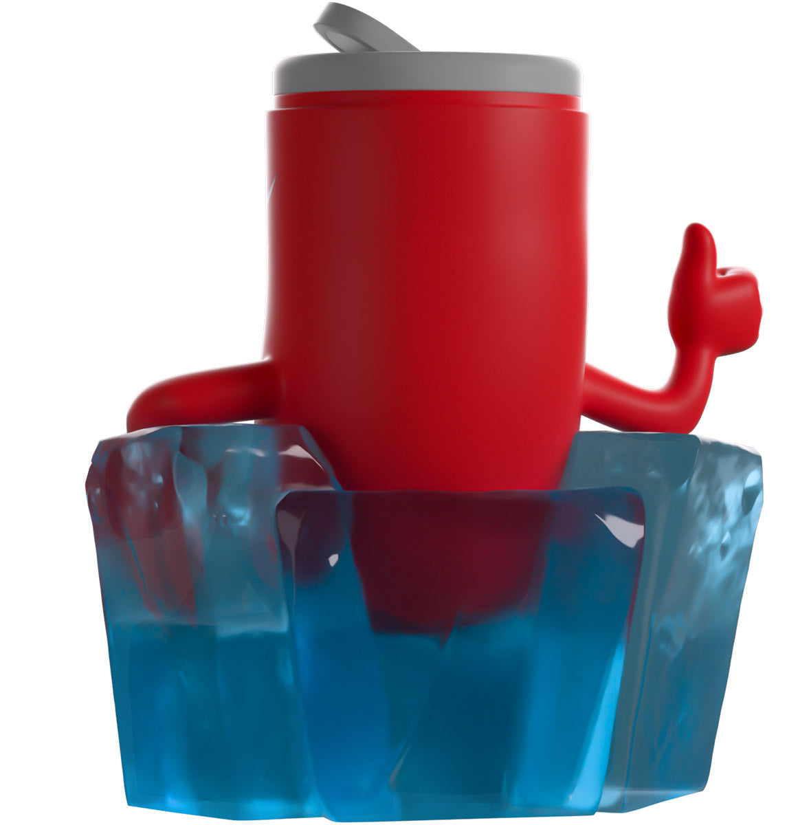 Youtooz Coca-Cola Can Vinyl Figure