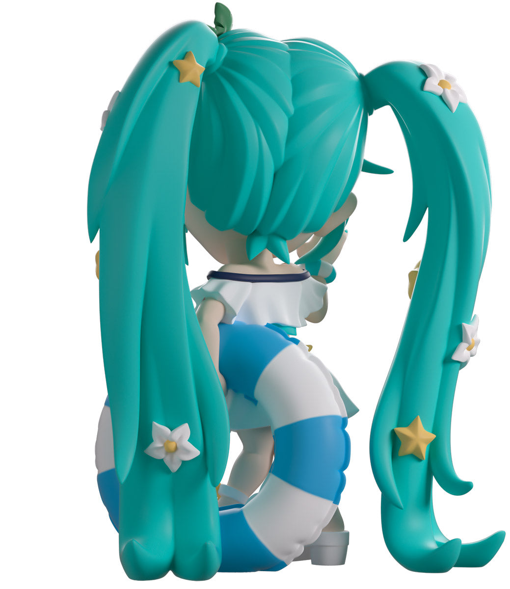 Youtooz Hatsune Miku: Summer Style Miku Vinyl Figure (Release Date 02/26)
