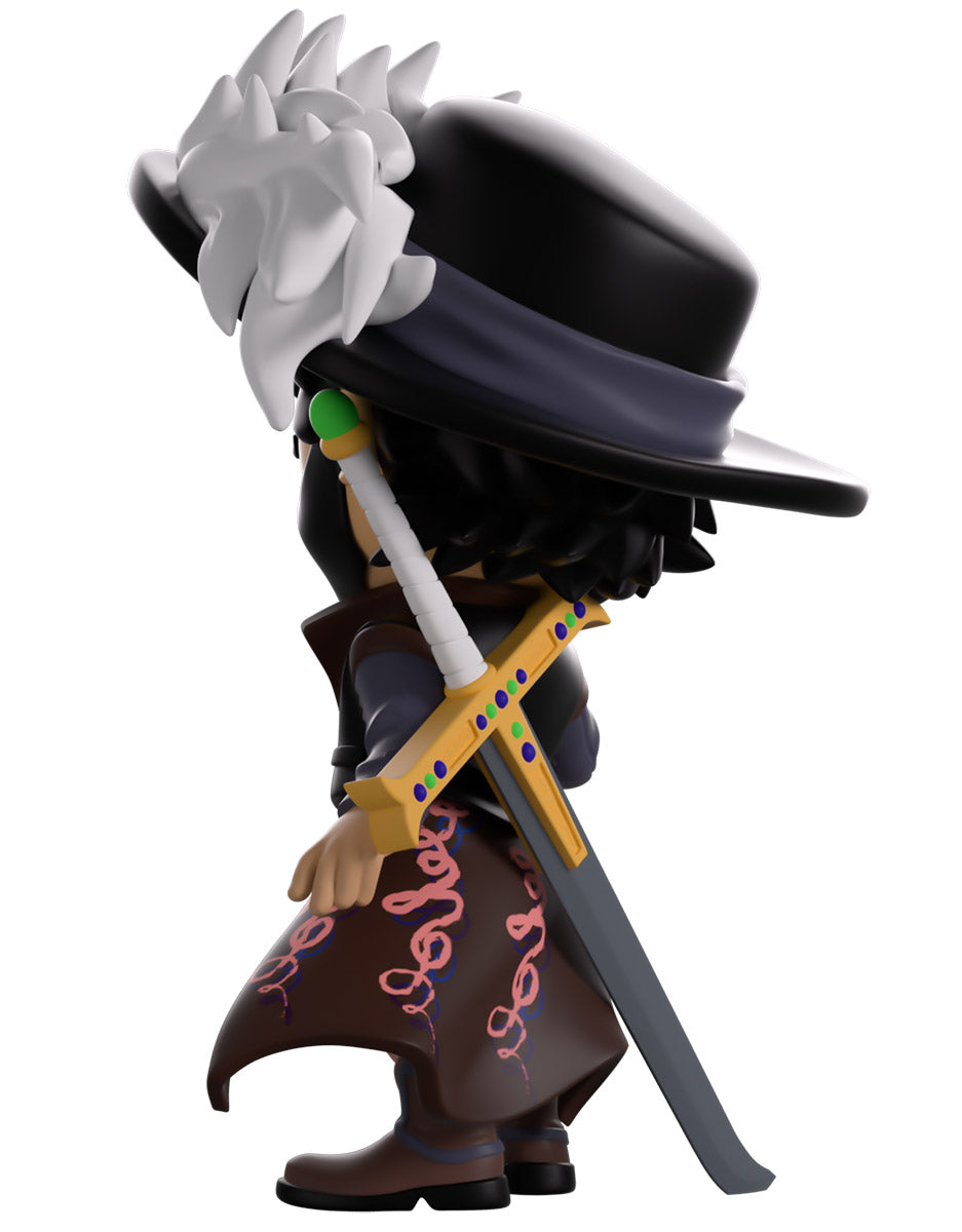 Youtooz One Piece Mihawk Vinyl Figure