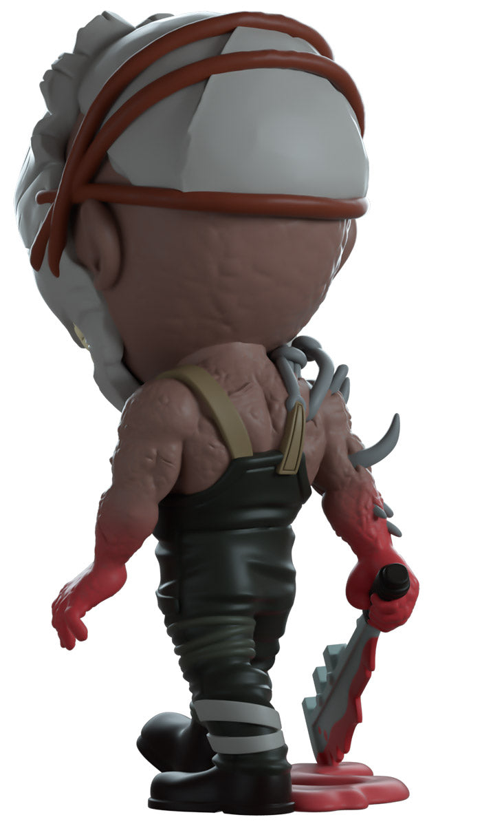 Youtooz Official Dead By Daylight The Trapper Figure