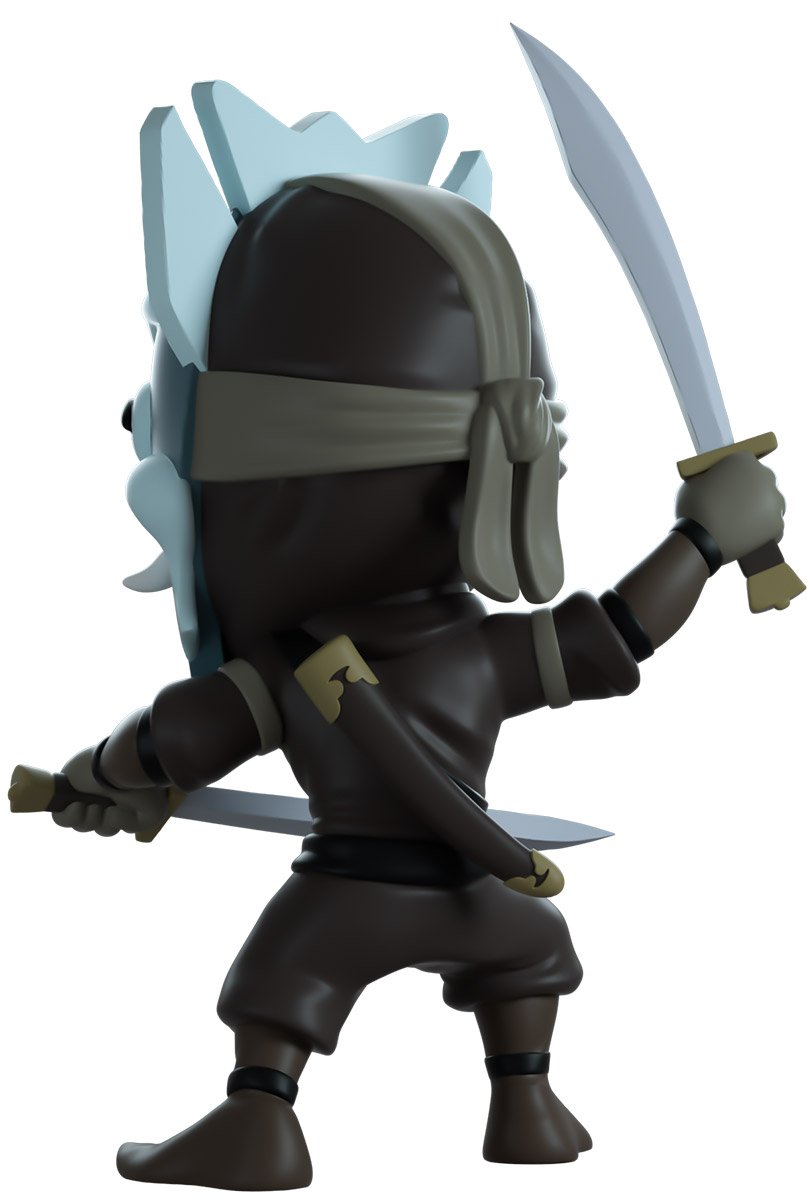 Youtooz Avatar The Last Airbender Blue Spirit Figure