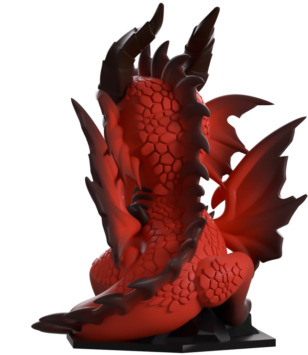 YouTooz Dungeons & Dragons Red Dragon Vinyl Figure