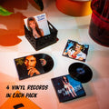 MGA'S Miniverse - Real Music Vinyl in PDQ