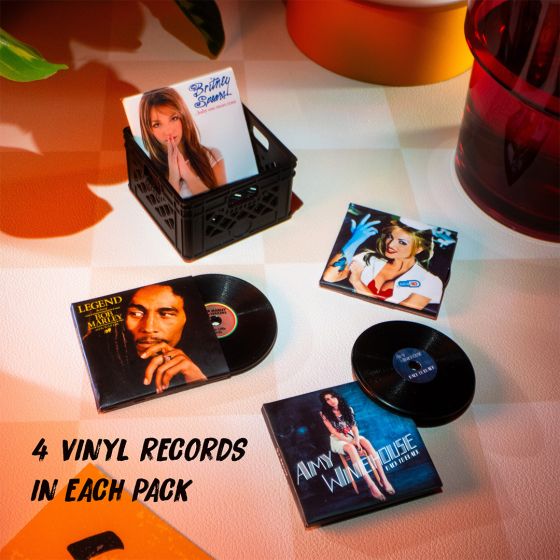 MGA'S Miniverse - Real Music Vinyl in PDQ