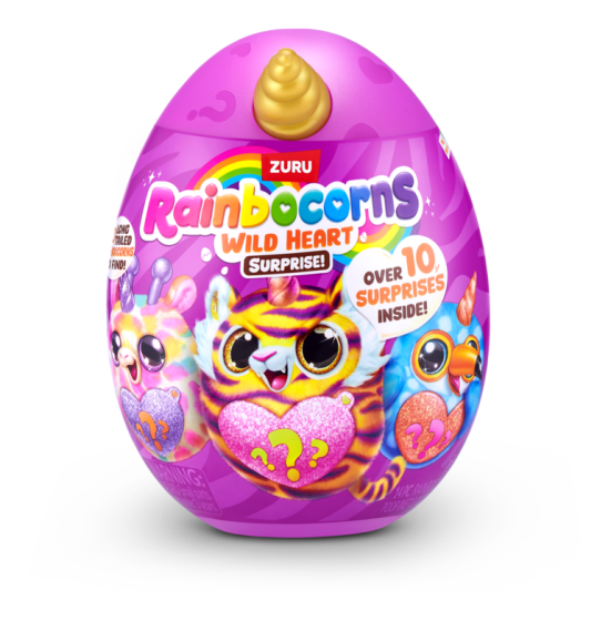 Rainbocorns Wild Heart Surprise