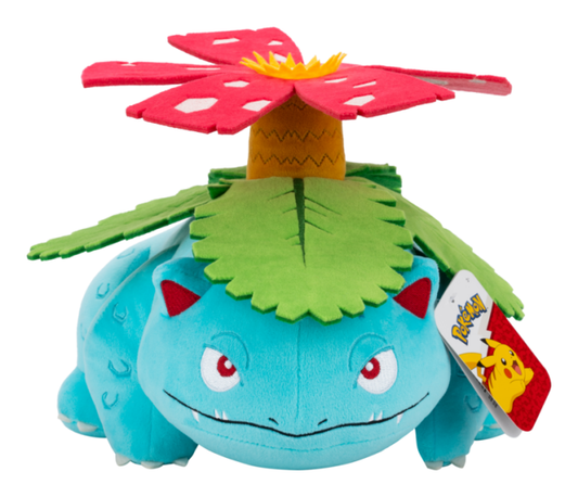 Pokemon Venusaur Plush