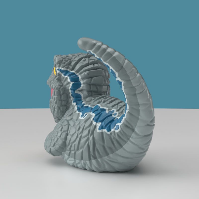 Jurassic Park - Beta - Mini Tubbz - Image