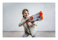 XSHOT Skins Series 1 Lock Gun 16 Darts - Image