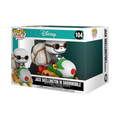 Ride -The Nightmare Before Christmas - Jack and Snowmobile Funko Pop! Vinyl Figure