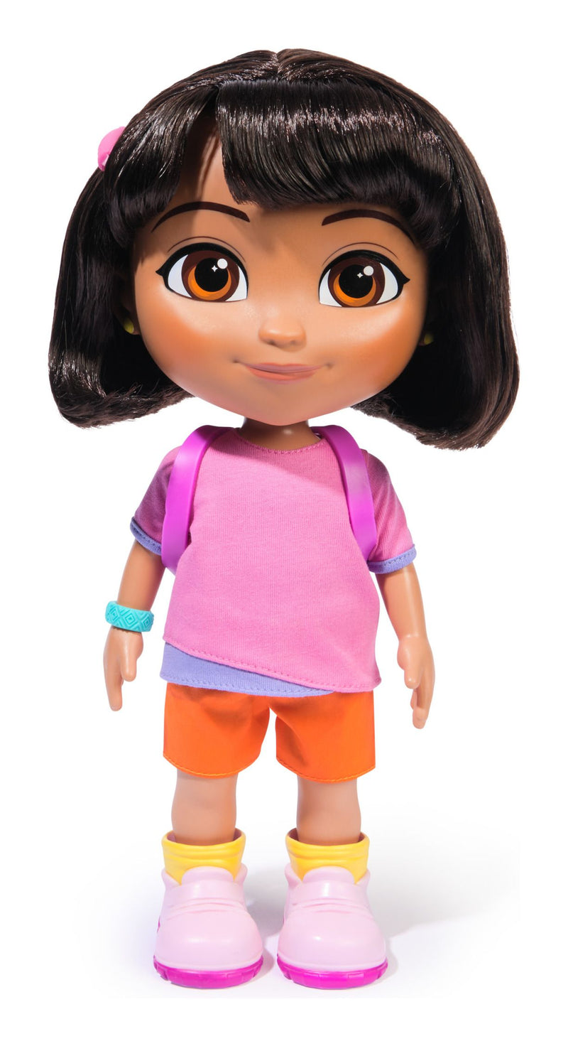 Dora Sing & Explore Doll - Image