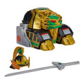 MMPR Deluxe Combinable Thunderzord - Lion