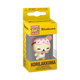 Rilakkuma - Rilakkuma Sleepy Funko Pop! Keychain Vinyl Figure (Case of 12)