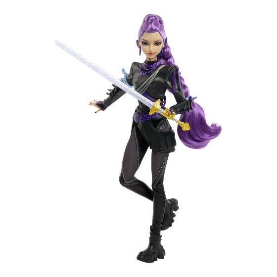 KPOP Demon Hunters Deluxe Fashion Doll - Rumi