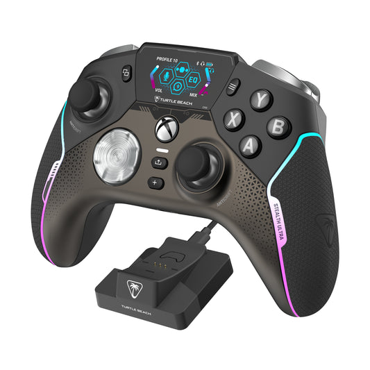 Turtle Beach Stealth Ultra Wireless Controller Black for Xbox Series X alternate view