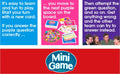 LOGO Chocolate & Sweets Mini Game - Image
