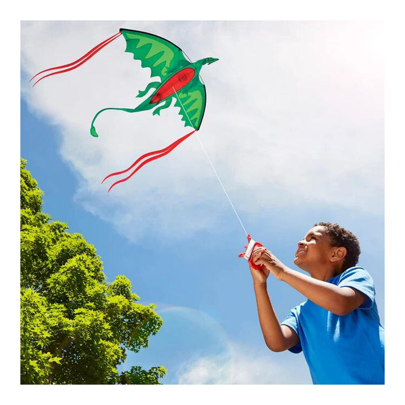 Melissa & Doug Winged Dragon Shaped Kite