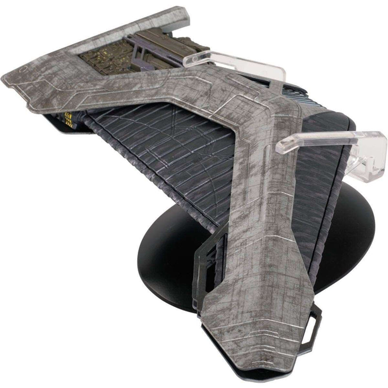 Book's Ship Model Diecast Ship Discovery Universe (Eaglemoss / Star Trek), close-up detail
