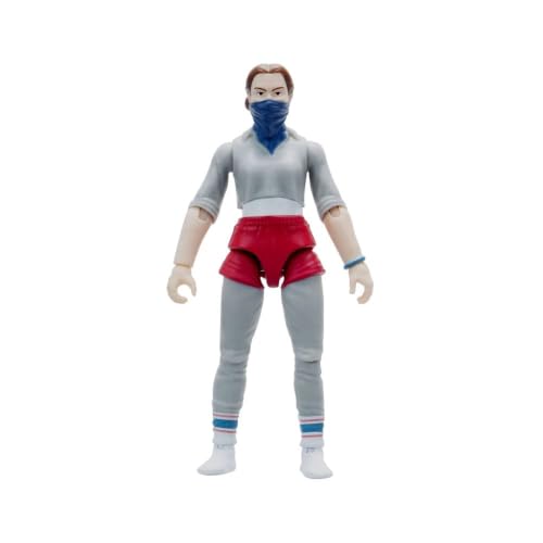Stranger Things - Eleven Hunt & Battle Action Figure, alternate view