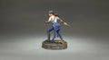Fallout PVC Statue Lucy 18 cm, close-up detail