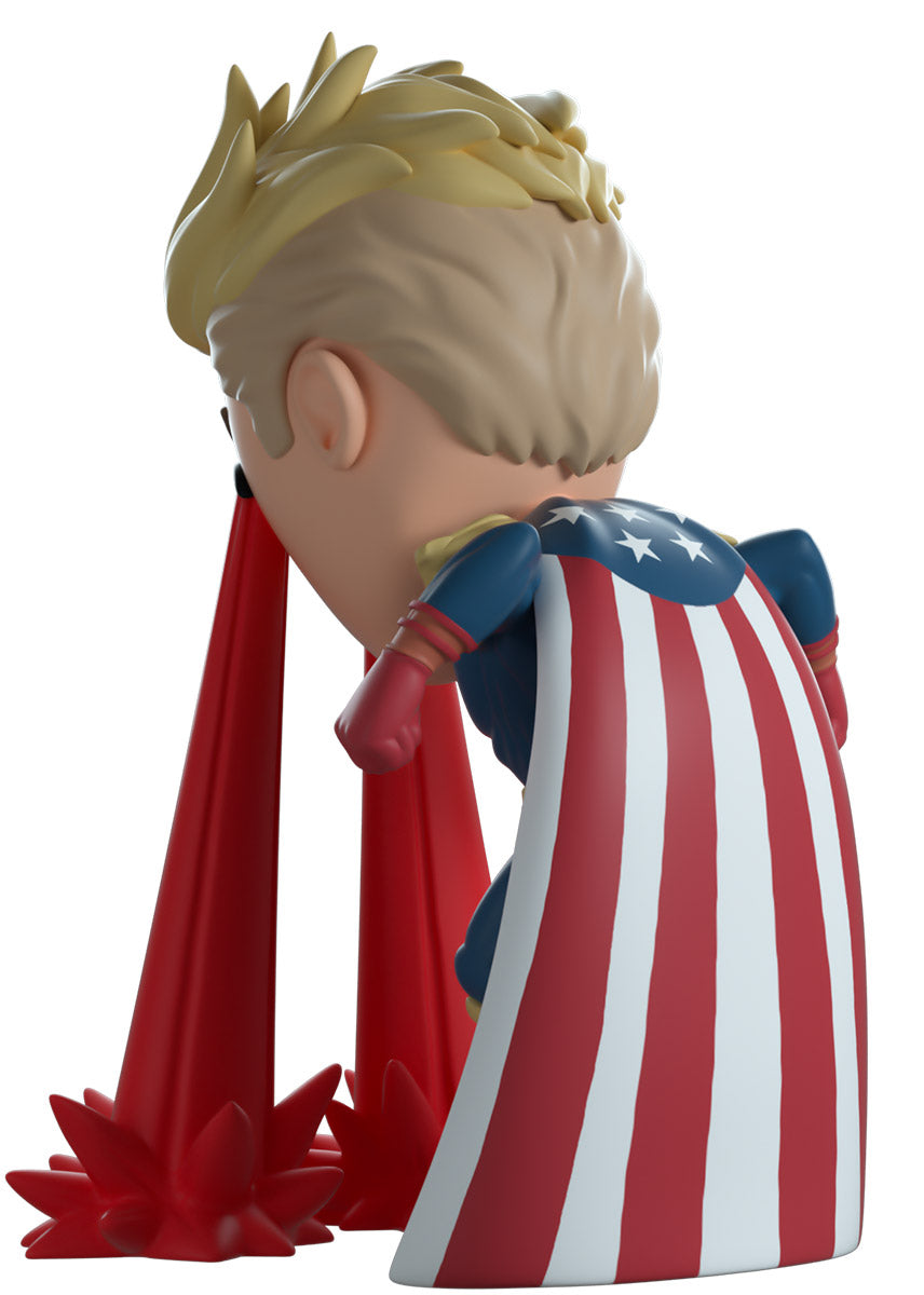 Youtooz The Boys Laser Homelander Vinyl Figure