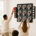 Giant Tic Tac Hoops collectible from archtwain