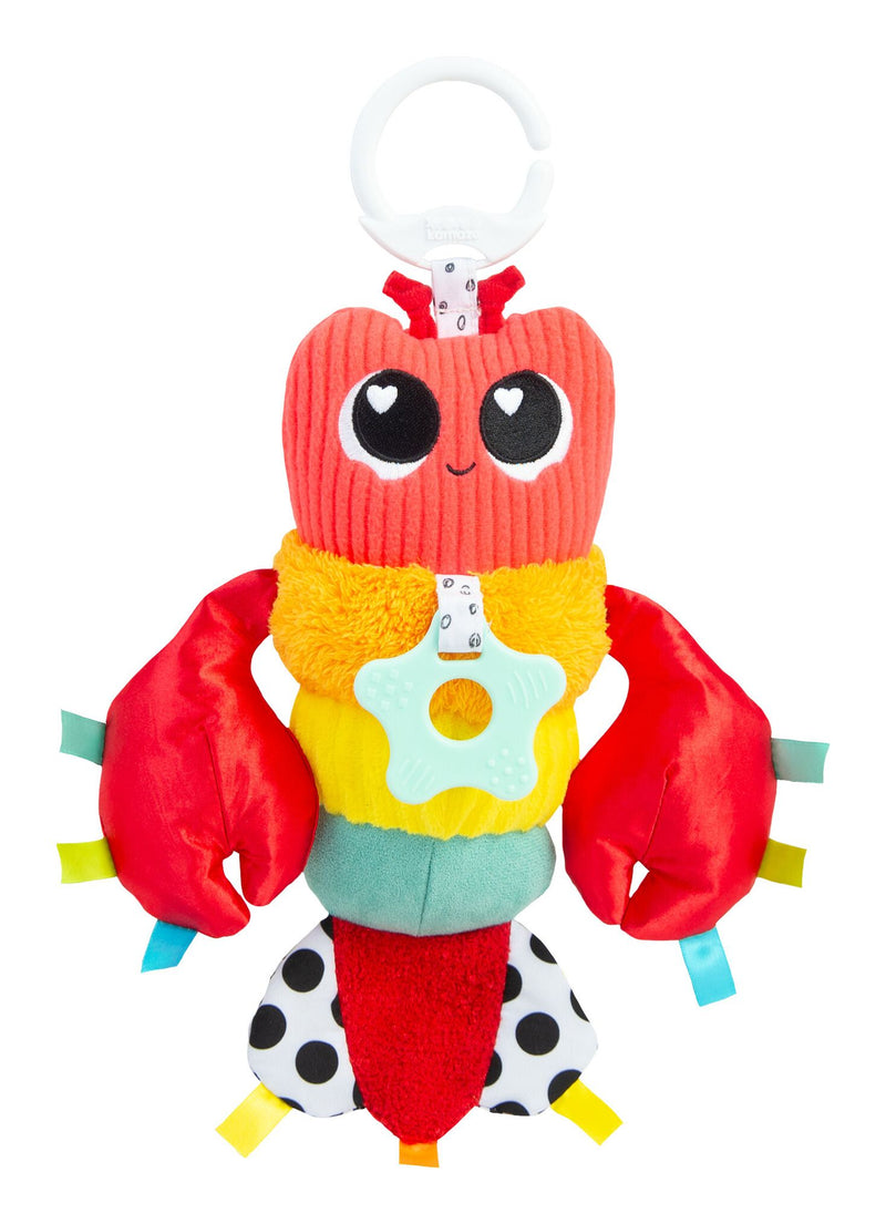 Lamaze Liam The Lobster Clip & Go - Image
