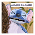 Ultimate Stitch Live Action Figure Plush - Image