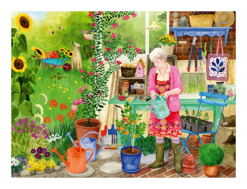 gardening-100pc