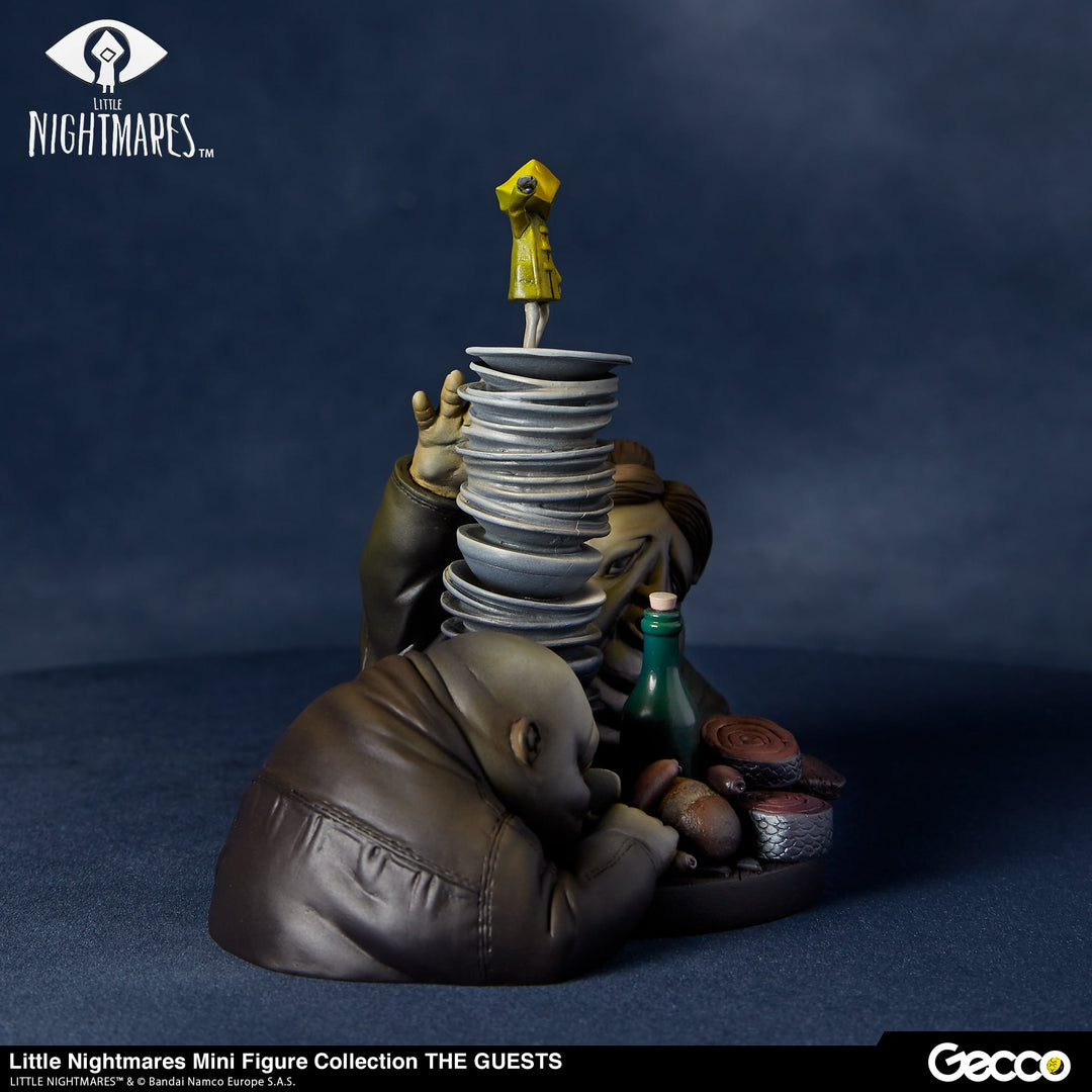 SP The Guests Little Nightmares Mini Figure Collection
