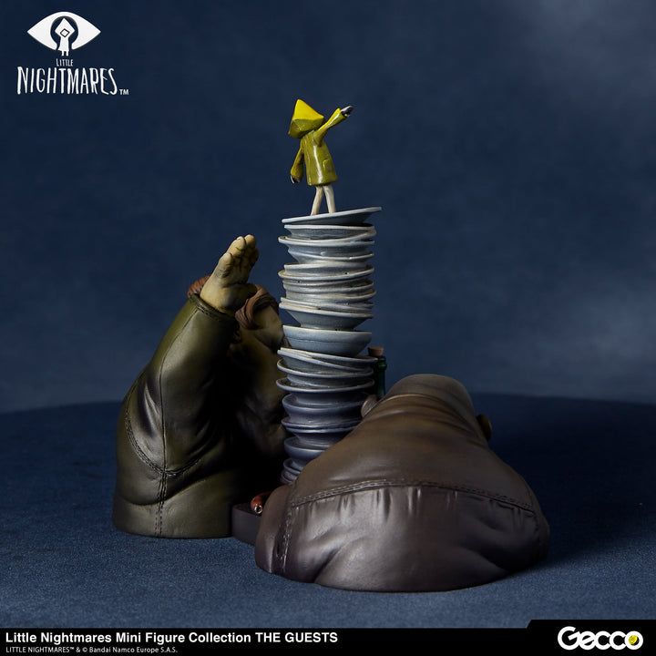 SP The Guests Little Nightmares Mini Figure Collection