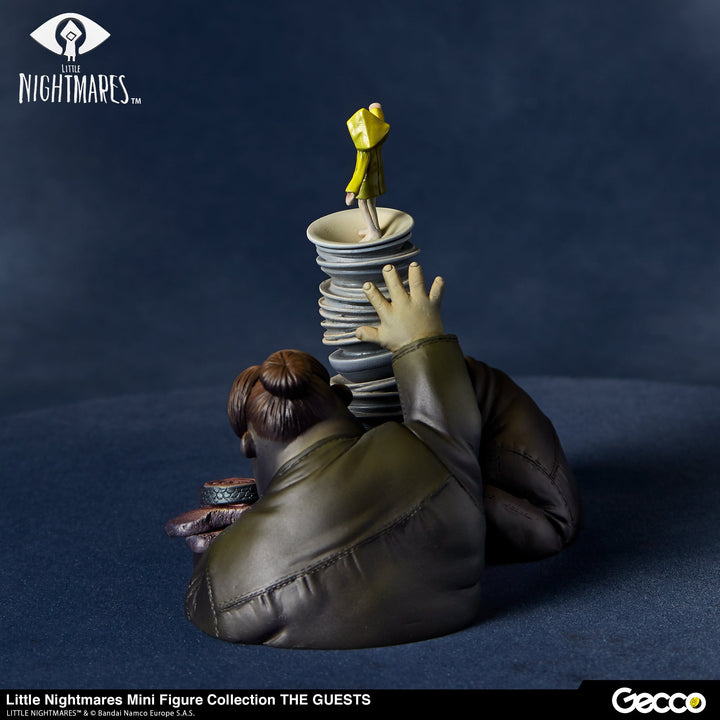 SP The Guests Little Nightmares Mini Figure Collection