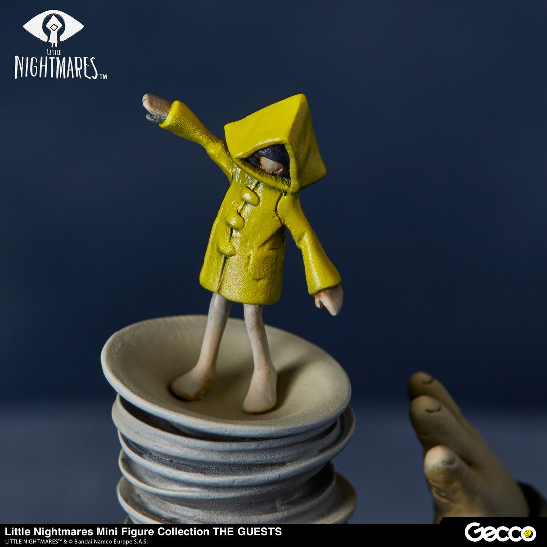 SP The Guests Little Nightmares Mini Figure Collection