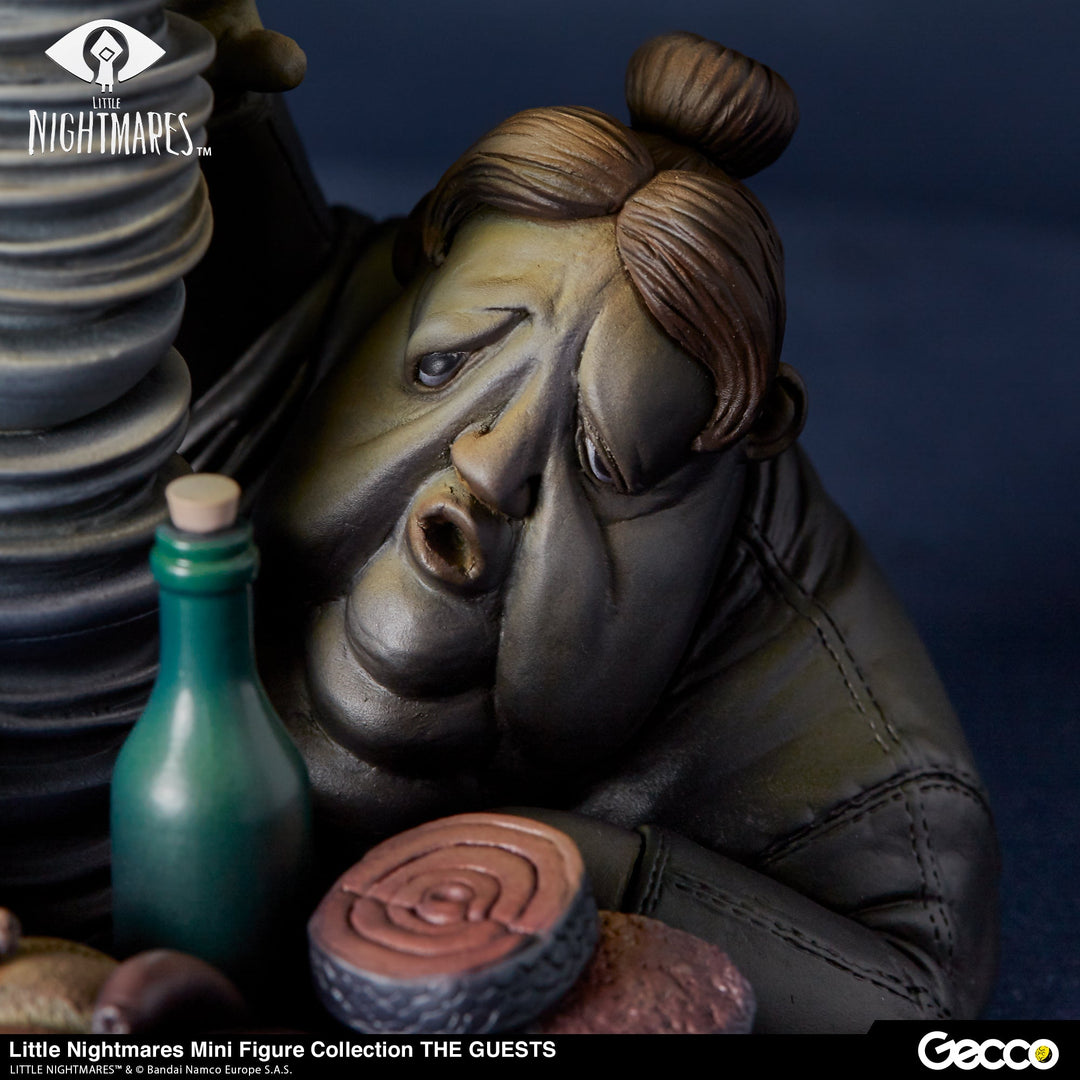 SP The Guests Little Nightmares Mini Figure Collection
