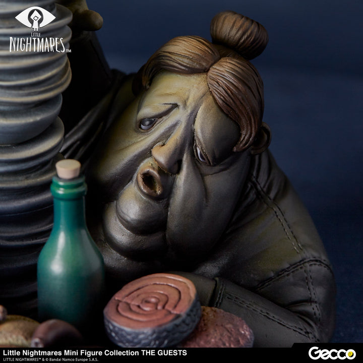 SP The Guests Little Nightmares Mini Figure Collection